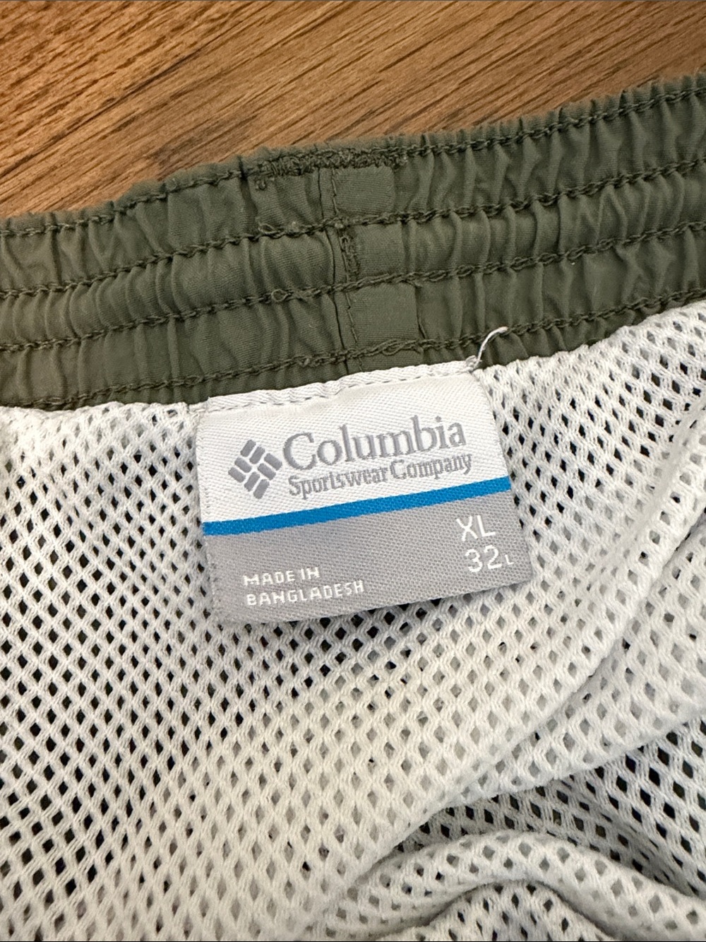 Columbia PFG Zip Off Pants XL/32L - Picture 3 of 6